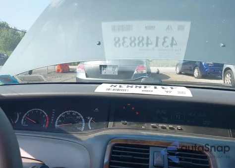 2001 Toyota Avalon Xls z USA, uszkodzony, nr VIN 4T1BF28B21U156703